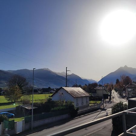 Residence Andurans - Pyrenees Resort Argelès-Gazost Buitenkant foto