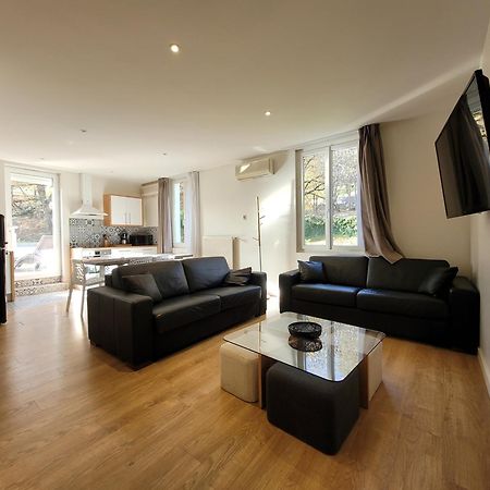 Residence Andurans - Pyrenees Resort Argelès-Gazost Buitenkant foto