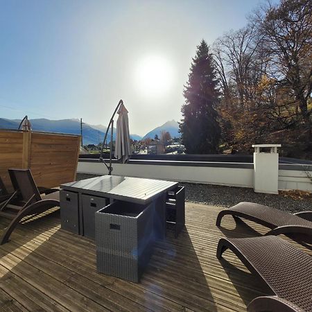 Residence Andurans - Pyrenees Resort Argelès-Gazost Buitenkant foto