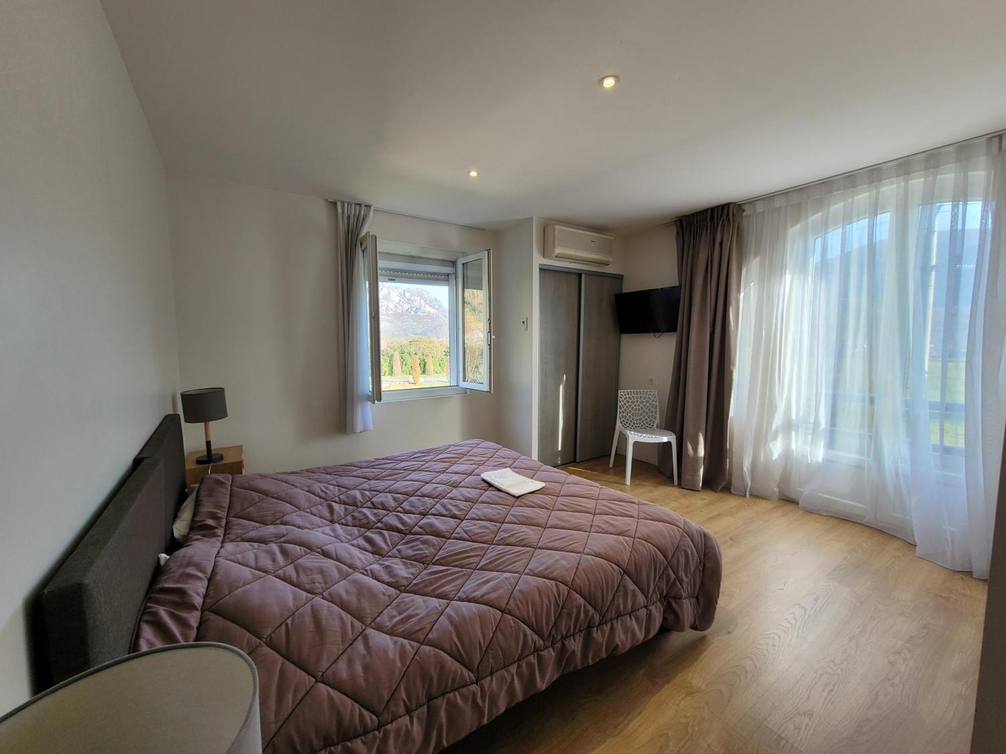 Residence Andurans - Pyrenees Resort Argelès-Gazost Buitenkant foto