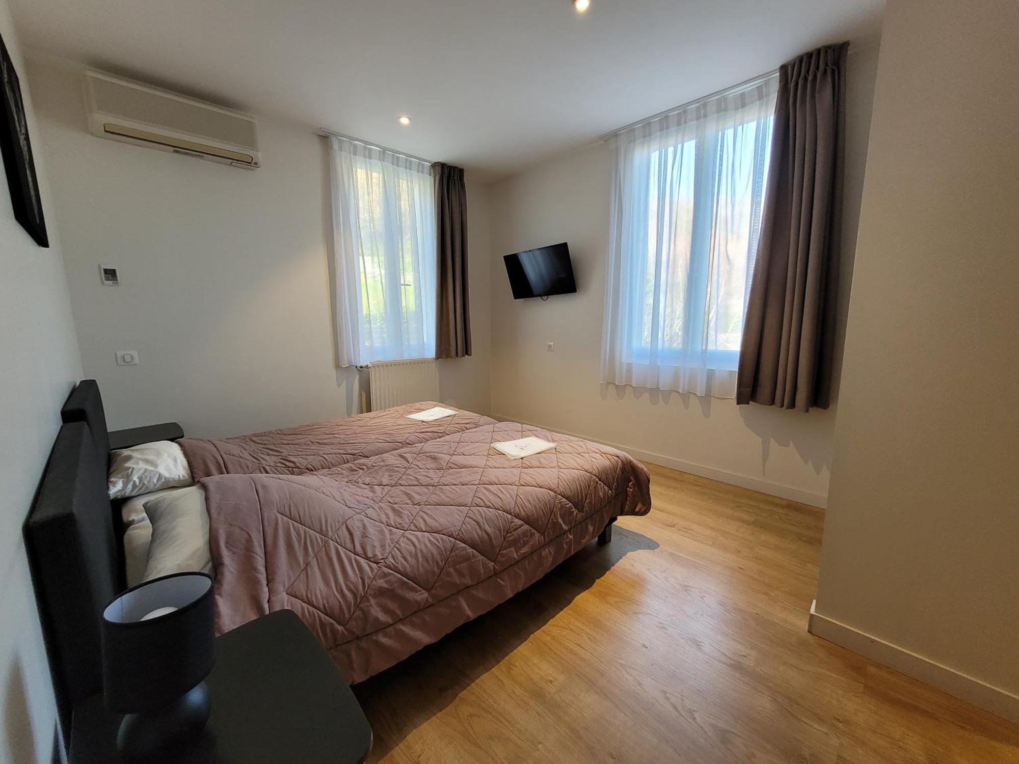 Residence Andurans - Pyrenees Resort Argelès-Gazost Buitenkant foto
