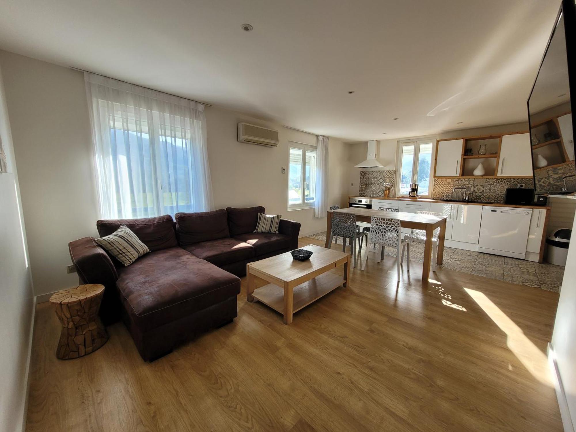 Residence Andurans - Pyrenees Resort Argelès-Gazost Buitenkant foto