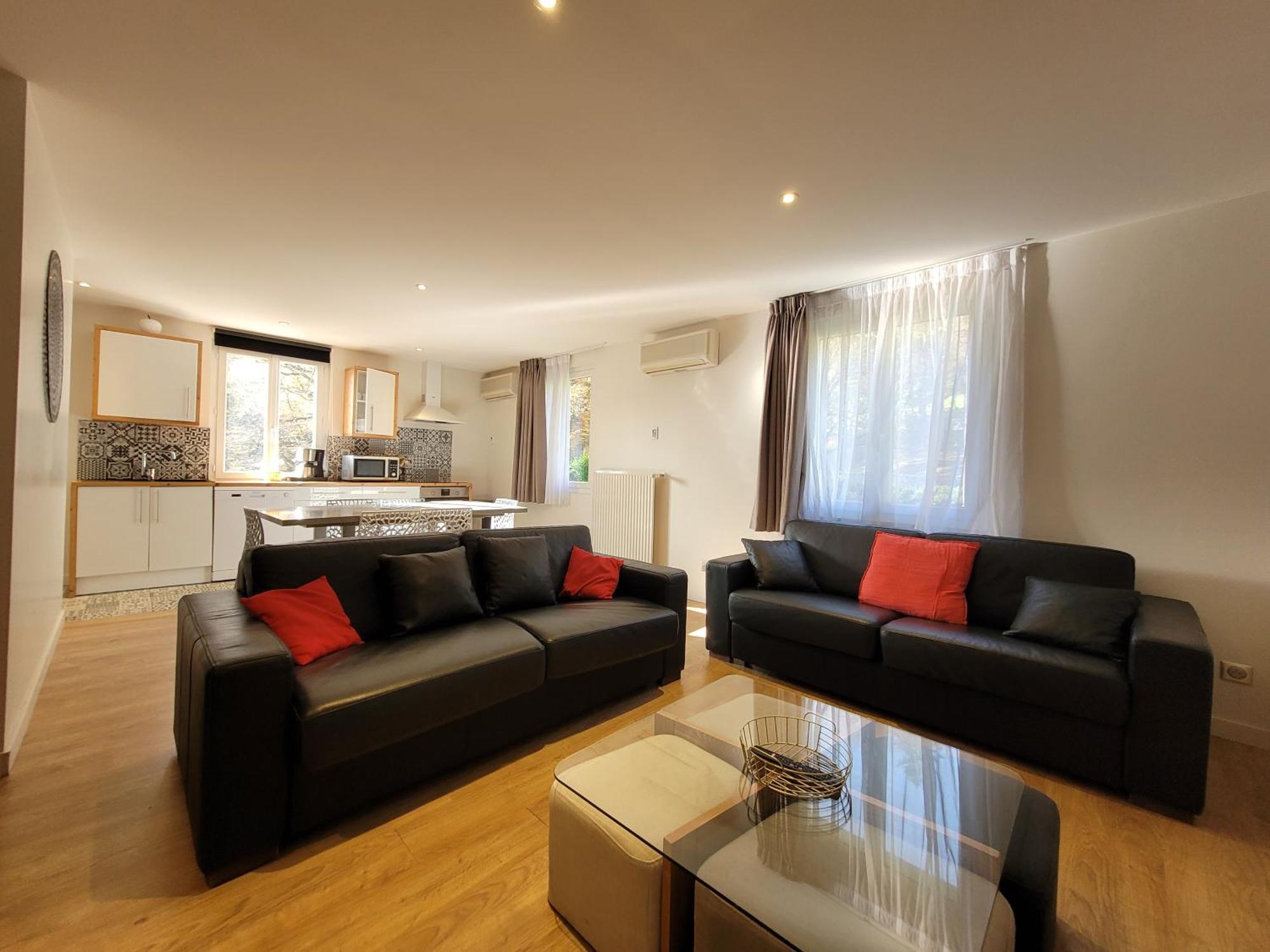 Residence Andurans - Pyrenees Resort Argelès-Gazost Buitenkant foto