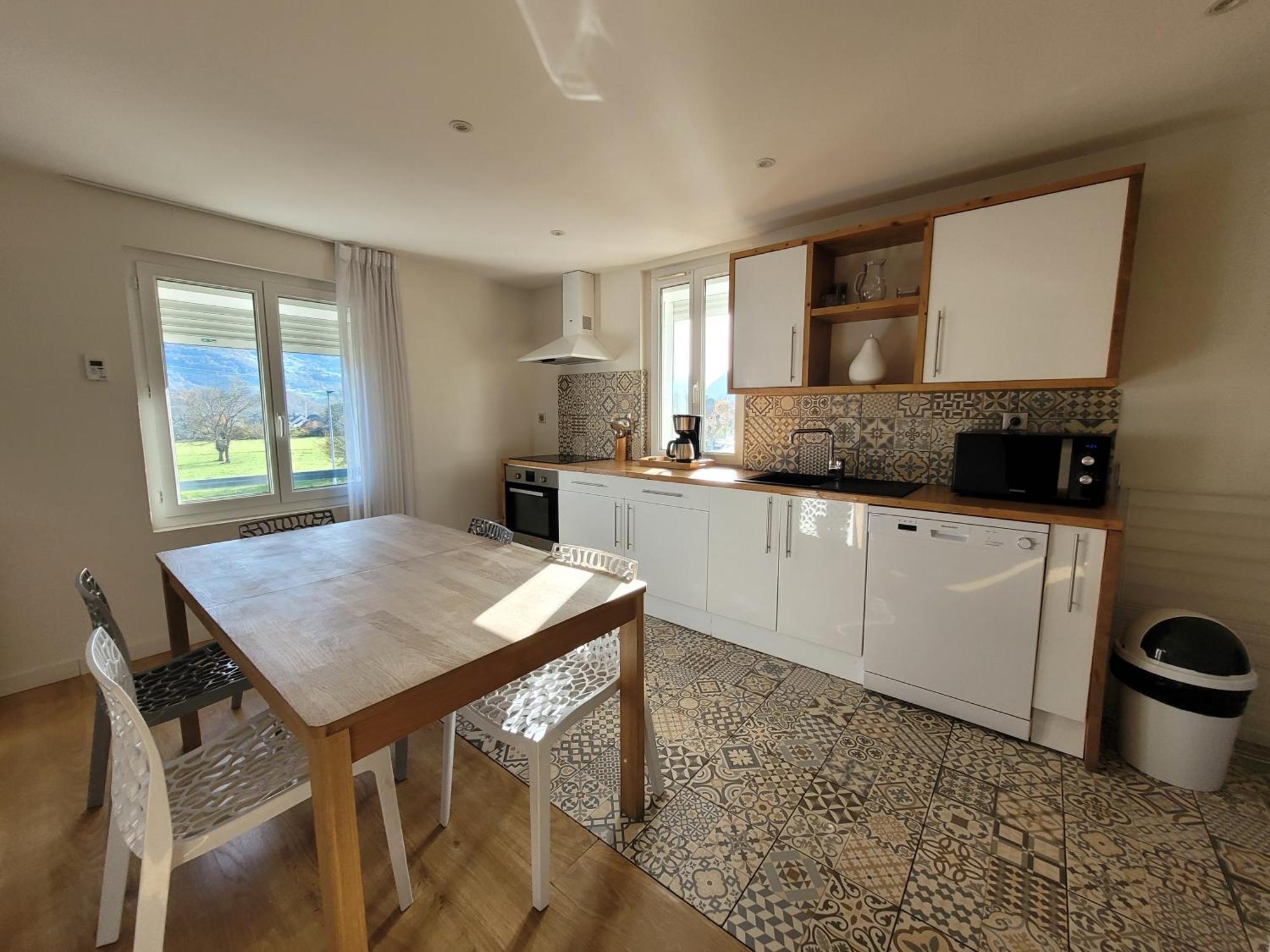 Residence Andurans - Pyrenees Resort Argelès-Gazost Buitenkant foto