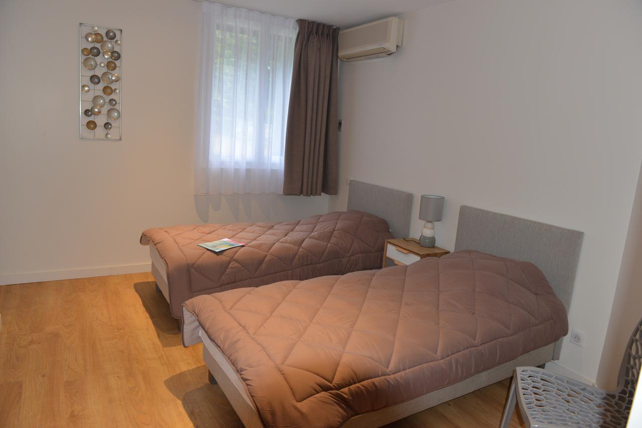 Residence Andurans - Pyrenees Resort Argelès-Gazost Buitenkant foto